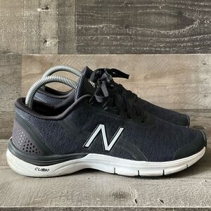 New Balance Women’s 711 V3 WX711BH3 Black Running Shoes Sneakers Size 8.5